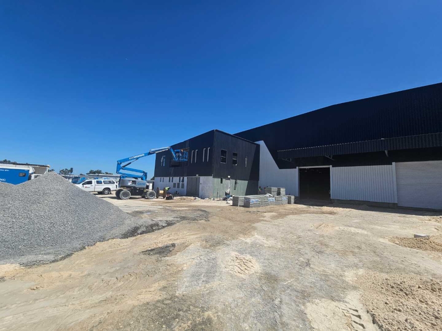 Commercial Property for Sale in Blackheath Industrial Western Cape